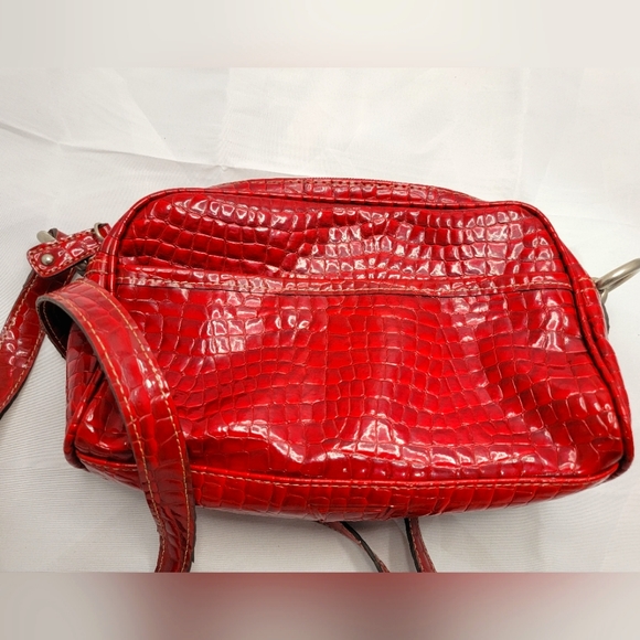 Kathy Van Zeeland Bags Vintage Kathy Van Zeeland Crossbody Purse